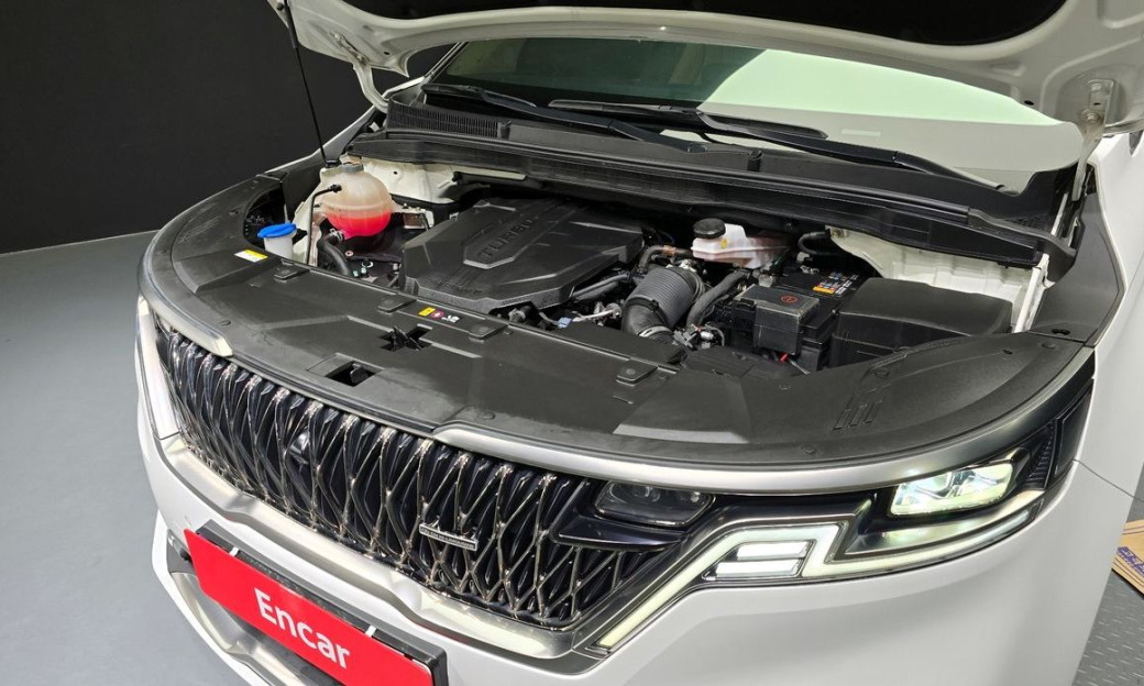 Kia Carnival 9-Seater Hi-Limousine(Special Vehicle), 2023
