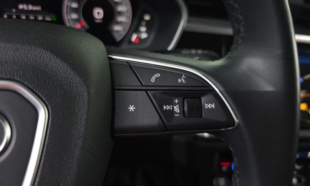 Audi Q3 35 TDI Sportback, 2023