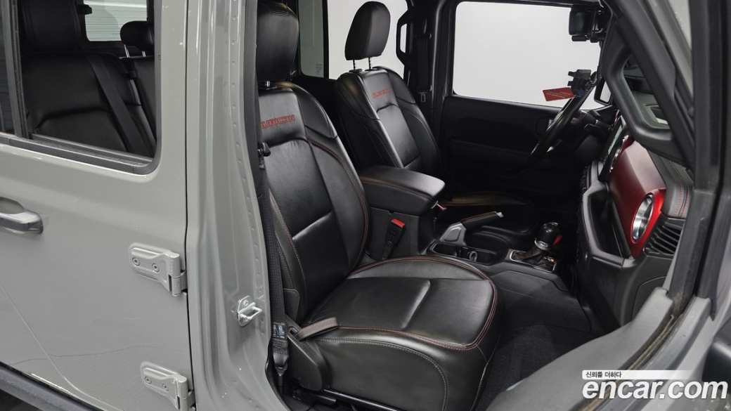 Jeep Gladiator 3.6 Rubicon, 2021