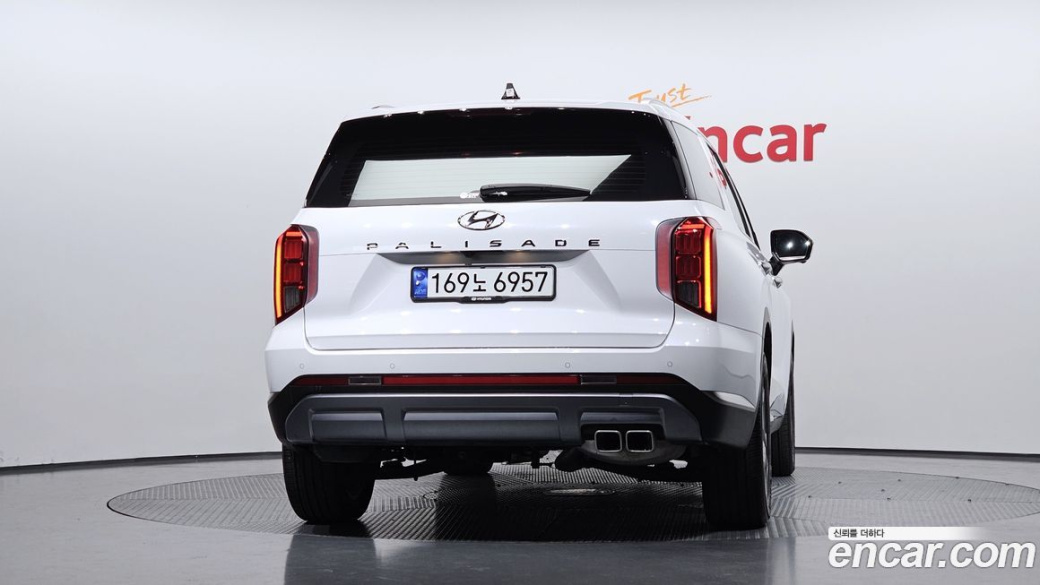 Hyundai Palisade Diesel 2.2 2WD, 2024