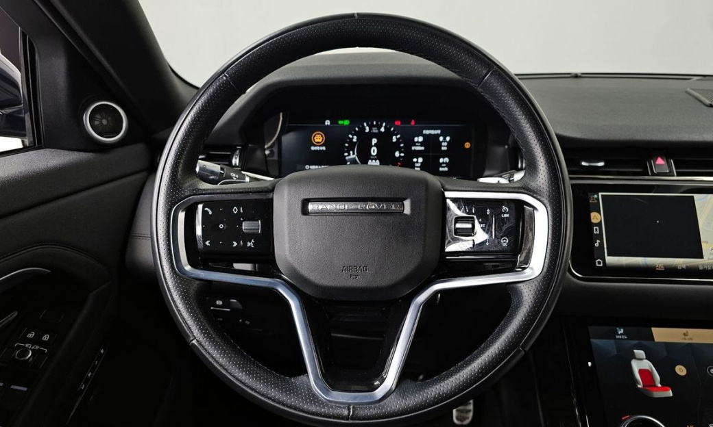 Land Rover Range Rover Evoque P250 R-Dynamic SE, 2021