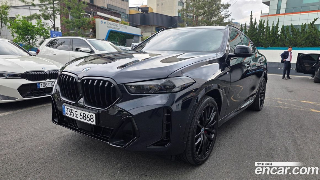 BMW X6 xDrive40d M Sport Online Exclusive, 2025
