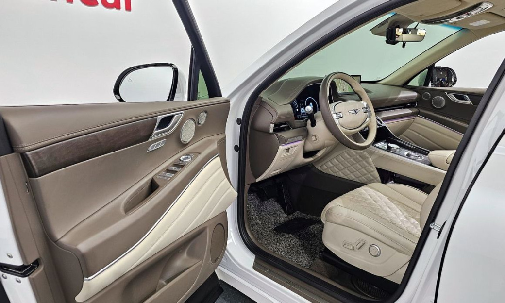 Genesis GV80 2.5T Gasoline 2WD, 2023