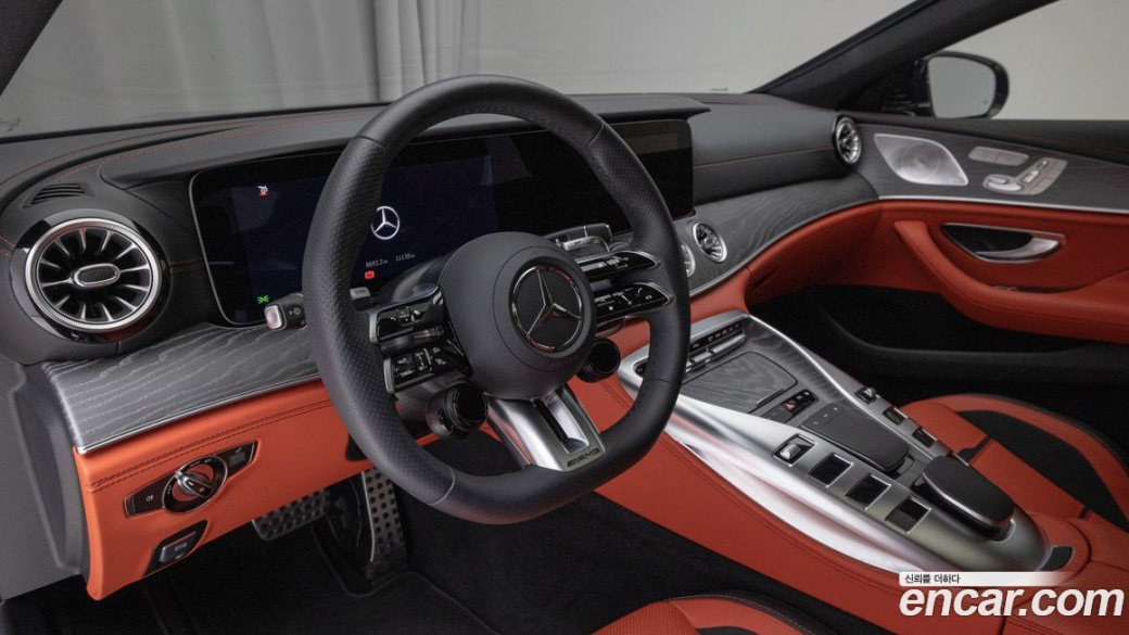 Mercedes-Benz AMG GT 4Door 43 4MATIC+, 2024