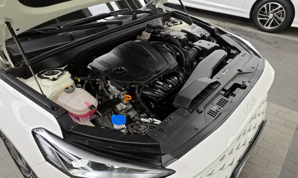 Kia K8 2.5 Gasoline 2WD, 2024