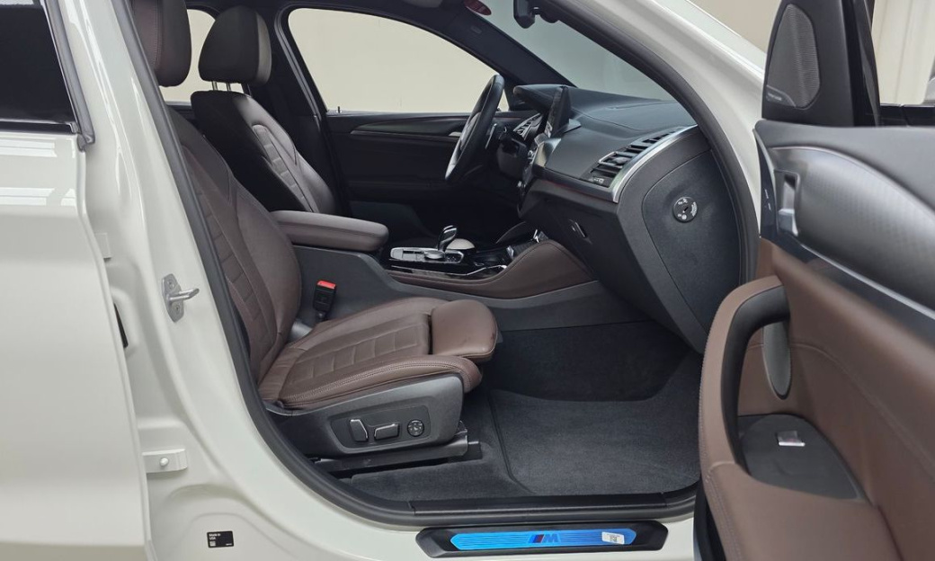 BMW X4 xDrive20i M Sport Pro Special Edition, 2025
