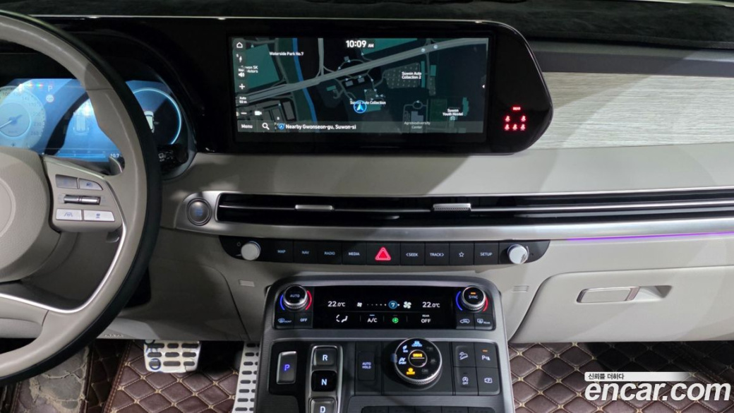 Hyundai Palisade Diesel 2.2 4WD, 2023