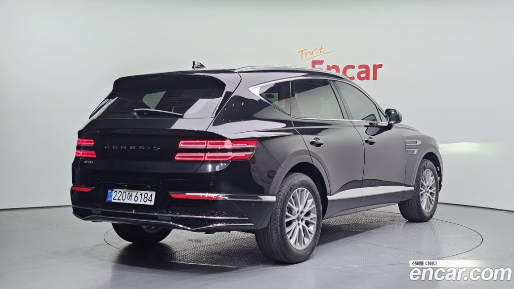 Genesis GV80 2.5T Gasoline 2WD, 2024