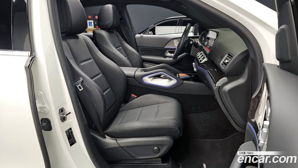 Mercedes-Benz GLE-Class GLE400d 4MATIC Coupe, 2023
