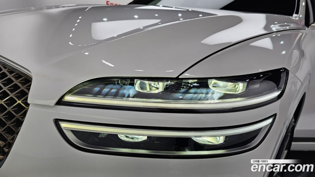 Genesis GV70 2.5T Gasoline 2WD, 2023
