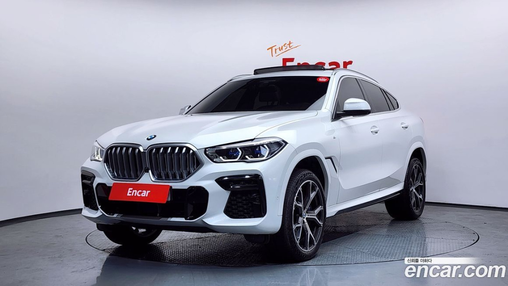 BMW X6 xDrive40i M Sport, 2023
