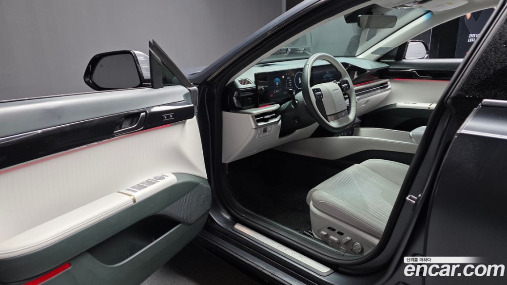 Hyundai Grandeur 2,5 Gasoline 2WD, 2023