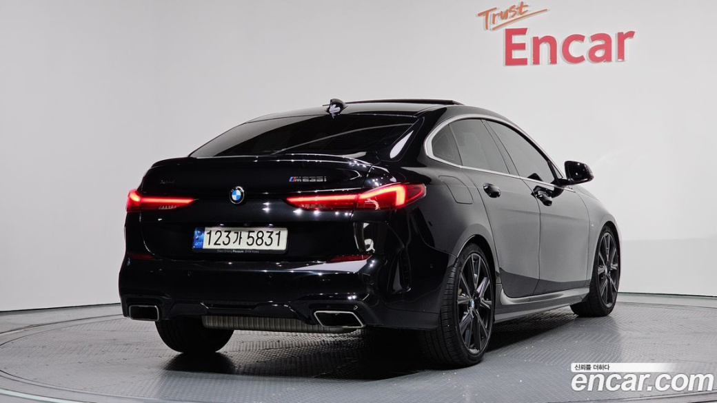 BMW 2-Series M235i xDrive, 2024