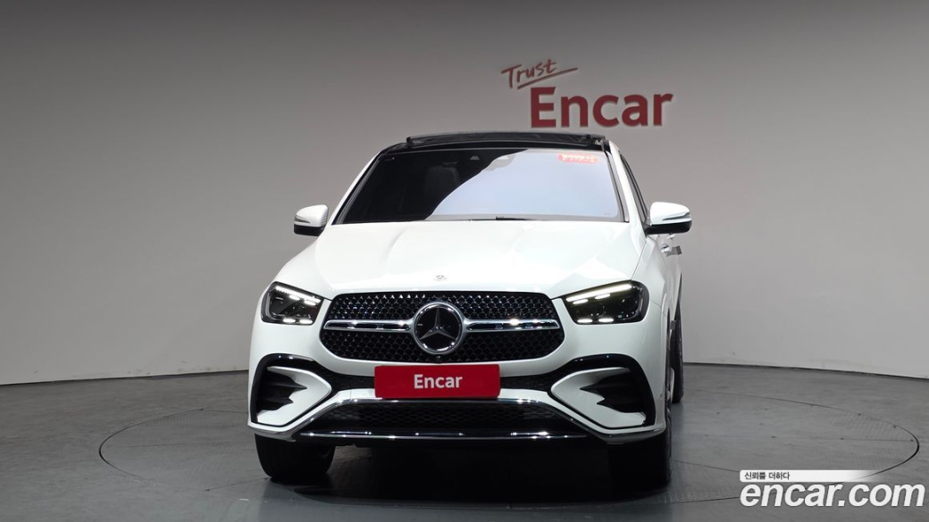 Mercedes-Benz GLE-Class GLE450d 4MATIC Coupe, 2023