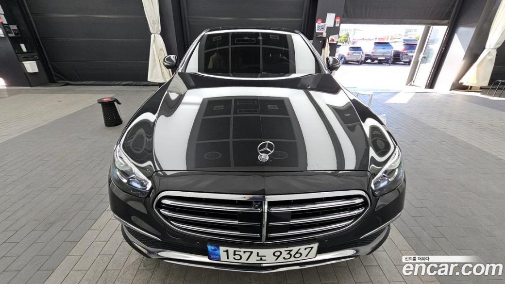 Mercedes-Benz E-Class E250 Exclusive, 2023