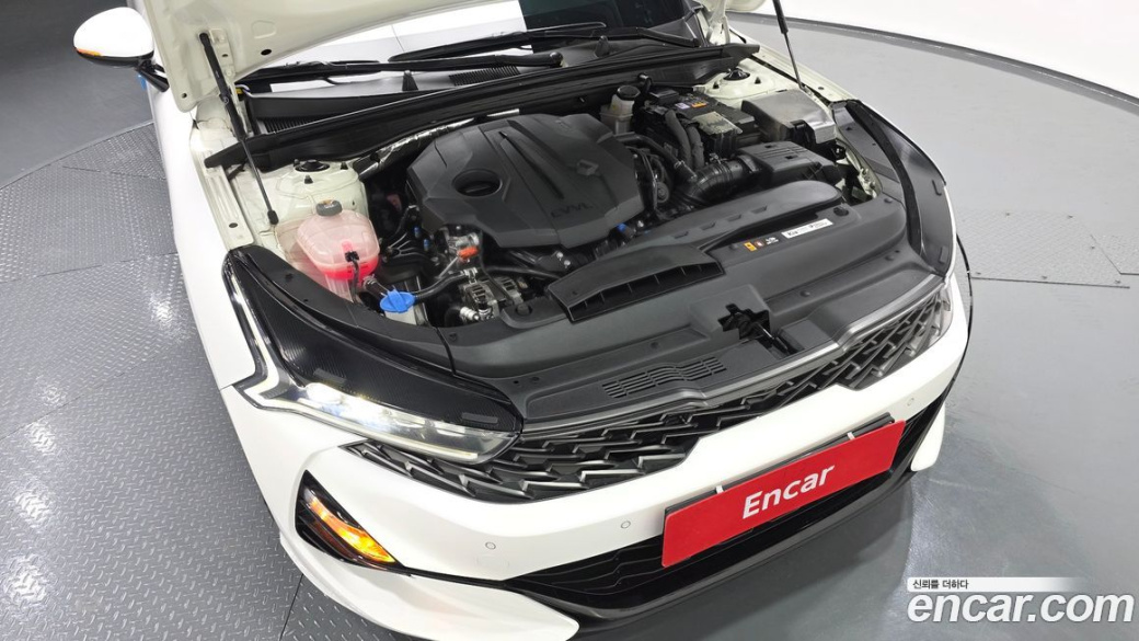 Kia K5 2.0, 2023
