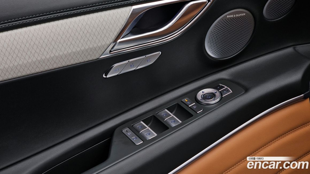 Genesis GV80 2.5T Gasoline AWD, 2024