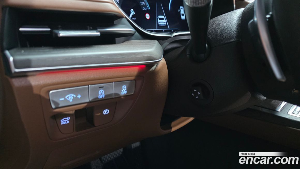 Genesis G80 Gasoline 2.5 Turbo AWD, 2024