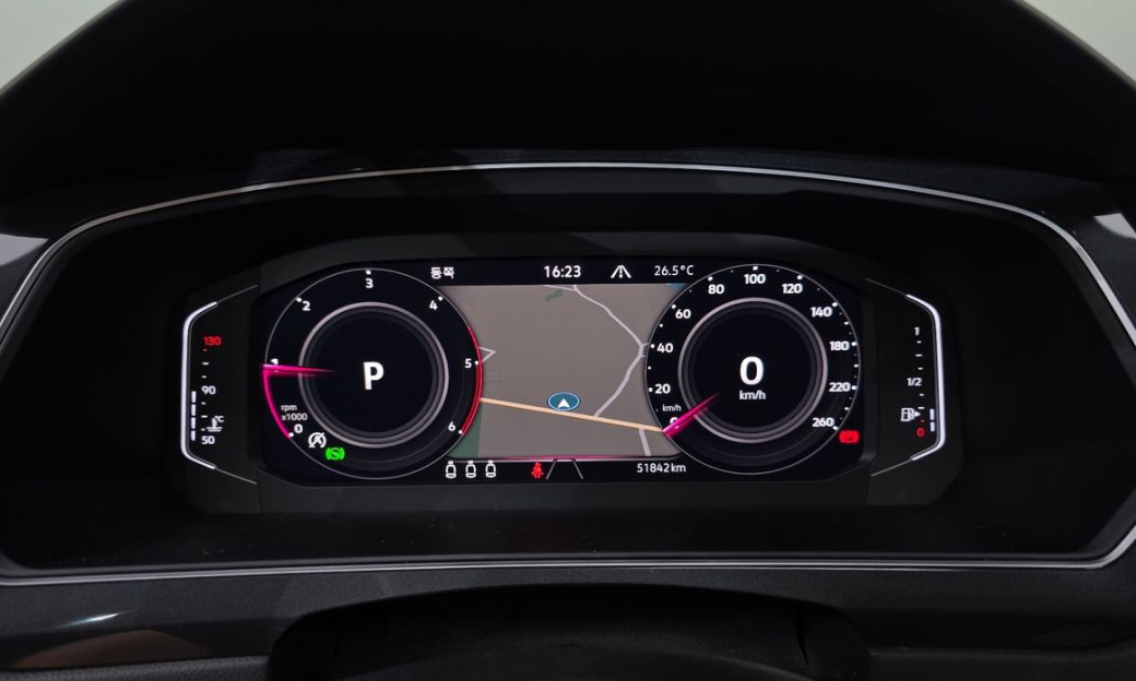 Volkswagen Tiguan 2.0 TDI Prestige, 2023