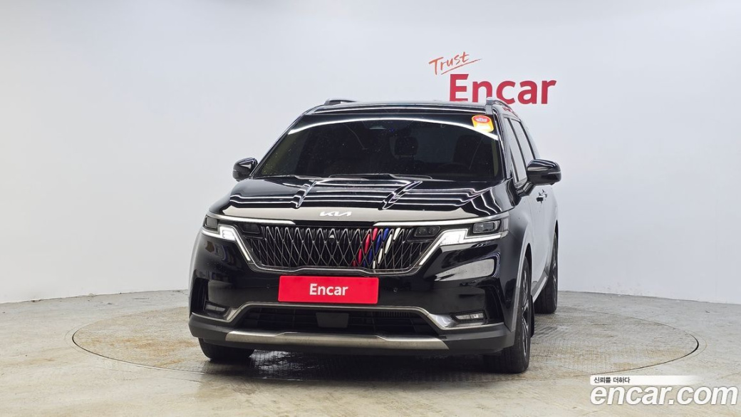 Kia Carnival 9-Seater Signature, 2023