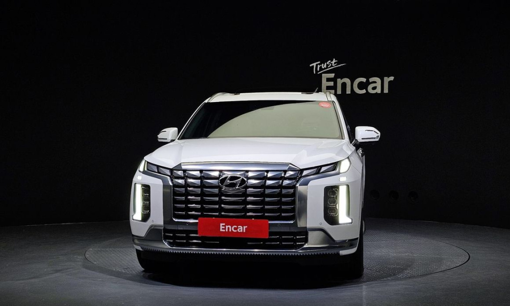 Hyundai Palisade Diesel 2.2 4WD, 2023