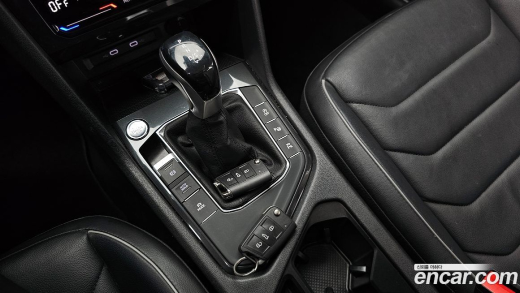 Volkswagen Tiguan 2.0 TDI Prestige, 2022