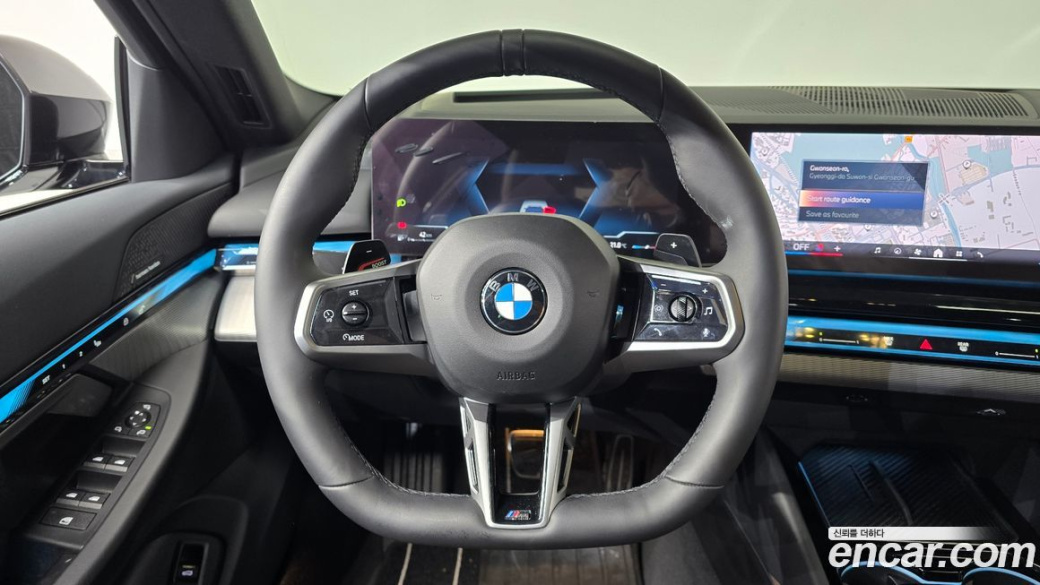 BMW 5-Series 520i M Sport, 2025