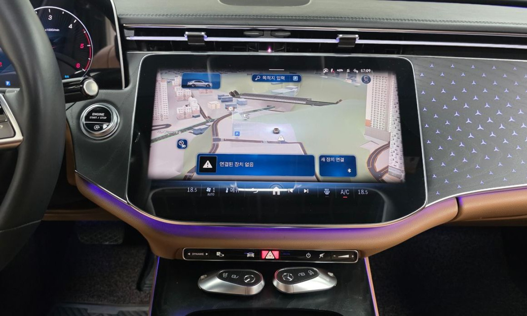 Mercedes-Benz E-Class E220d 4MATIC Exclusive, 2024