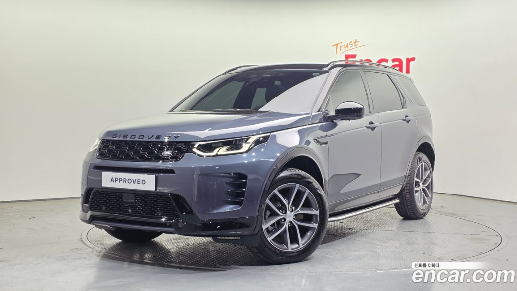 Land Rover Discovery Sport P250 Dynamic SE, 2025