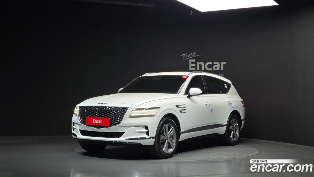 Genesis GV80 2.5T Gasoline AWD, 2023