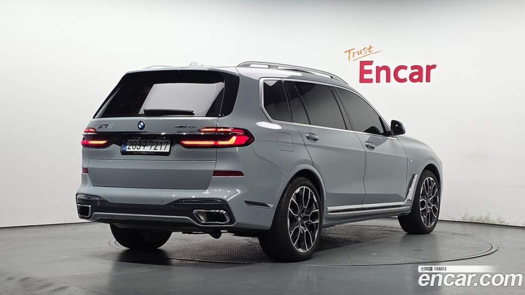 BMW X7 xDrive 40i M Sport 7STR, 2024