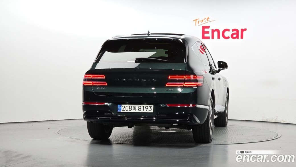 Genesis GV80 3.0 Diesel AWD, 2022