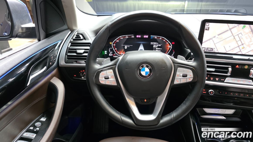 BMW X3 xDrive 20d, 2022