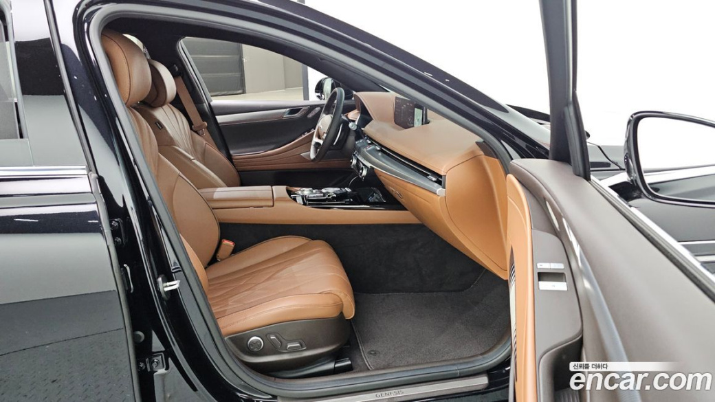 Genesis G80 Gasoline 2.5 Turbo AWD, 2022
