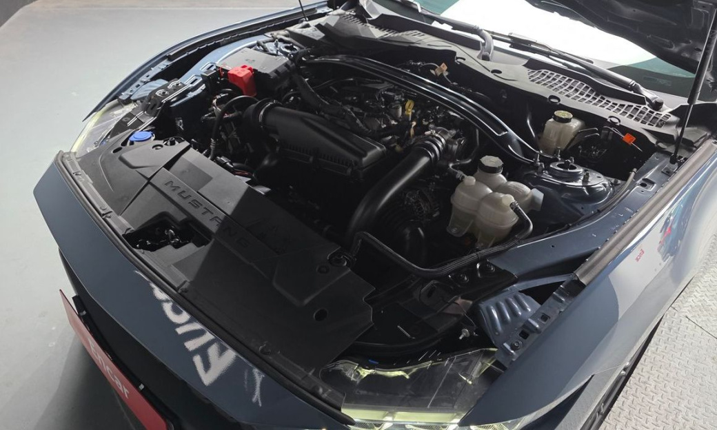Ford Mustang 2.3 Ecoboost Premium Convertible, 2024