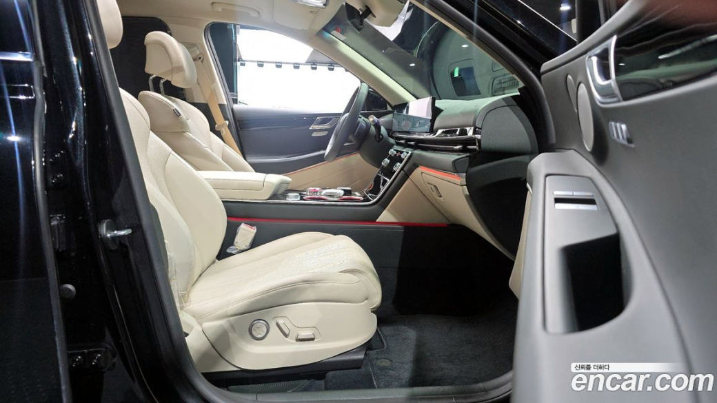 Genesis GV80 2.5T Gasoline AWD, 2024
