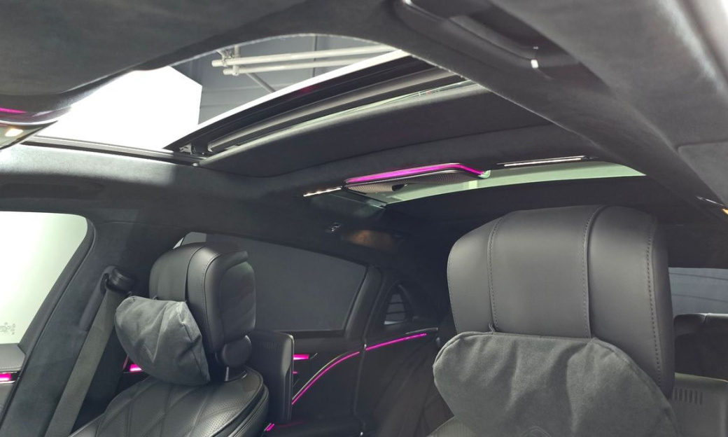 Mercedes-Benz S-Class Maybach S580 4MATIC, 2022