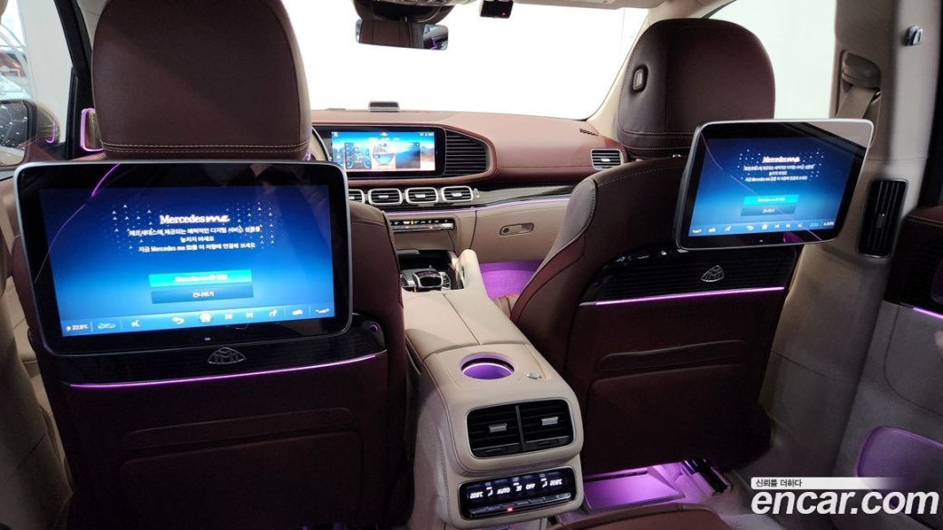 Mercedes-Benz GLS-Class Maybach GLS600 4MATIC Manufakur, 2024