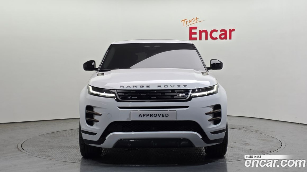 Land Rover Range Rover Evoque P250 Dynamic SE, 2025