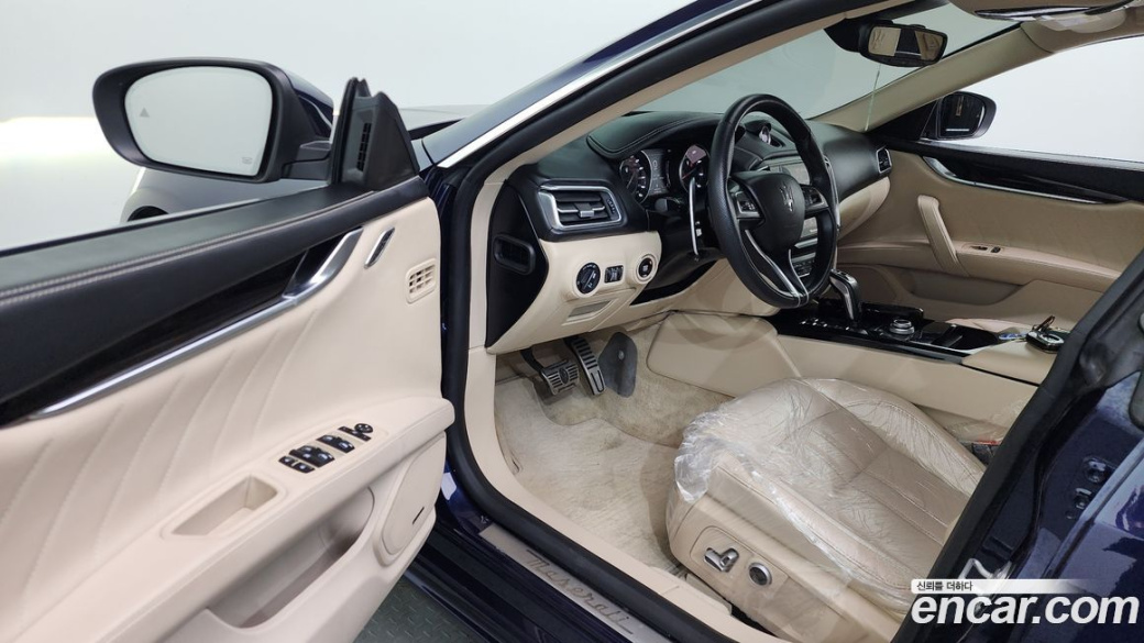 Maserati Ghibli 2.0 Gransport, 2021