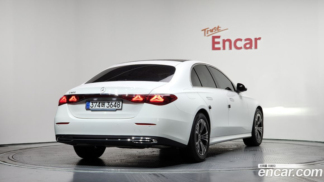 Mercedes-Benz E-Class E200 Avantgarde, 2025