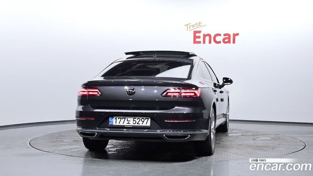 Volkswagen Arteon 2.0 TDI Prestige, 2022