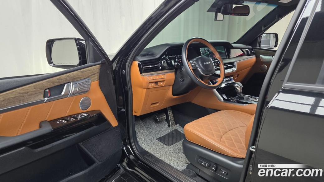 Kia Mohave Diesel 3.0 4WD 6-Seater, 2023