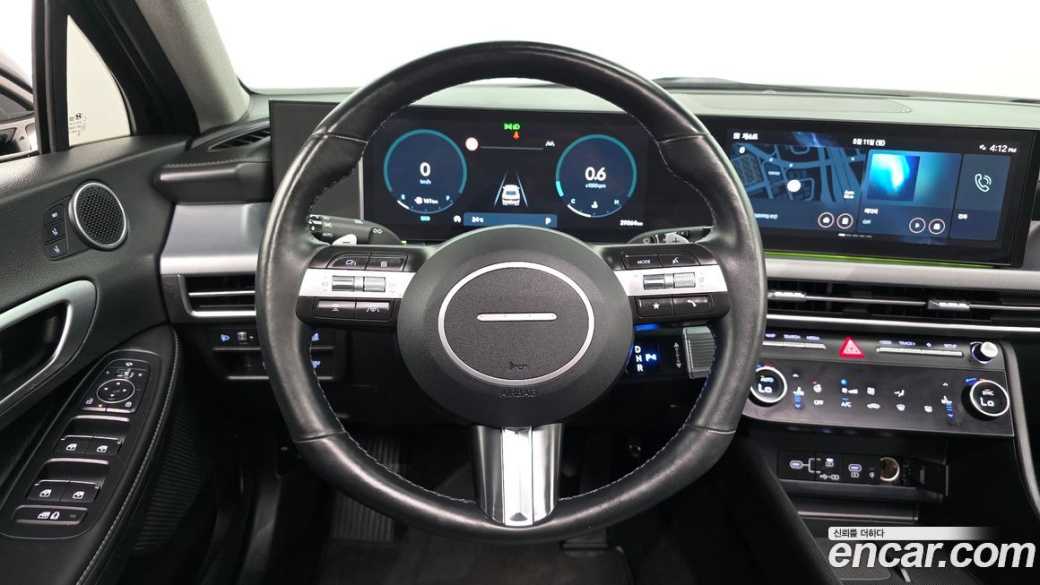 Hyundai Sonata 2.0, 2024