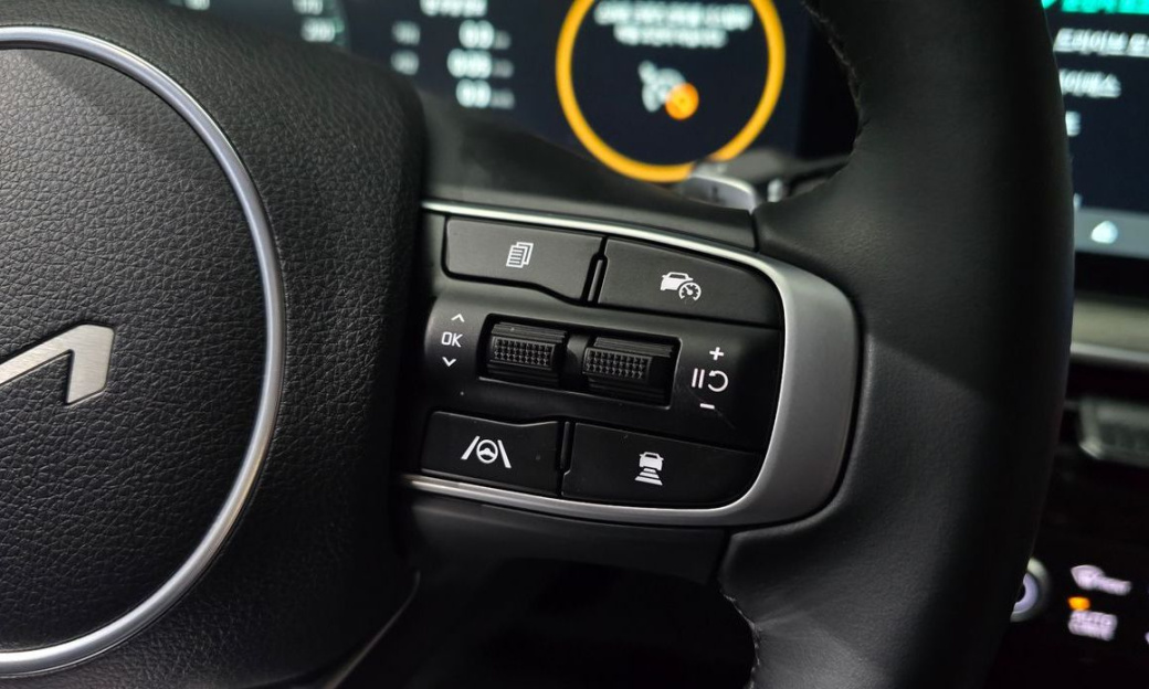 Kia K5 2.0, 2025