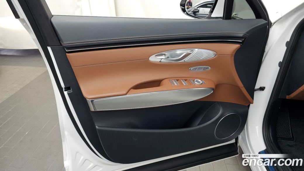 Genesis GV70 2.5T Gasoline 2WD, 2024