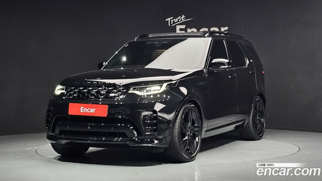 Land Rover Discovery P360 Dynamic HSE, 2024