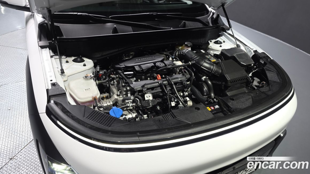 Hyundai Kona Gasoline 1.6 Turbo 2WD, 2026