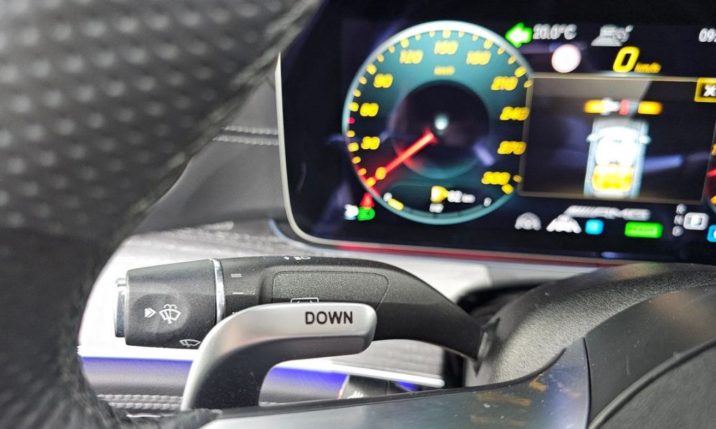 Mercedes-Benz AMG GT 4Door 43 4MATIC+, 2023