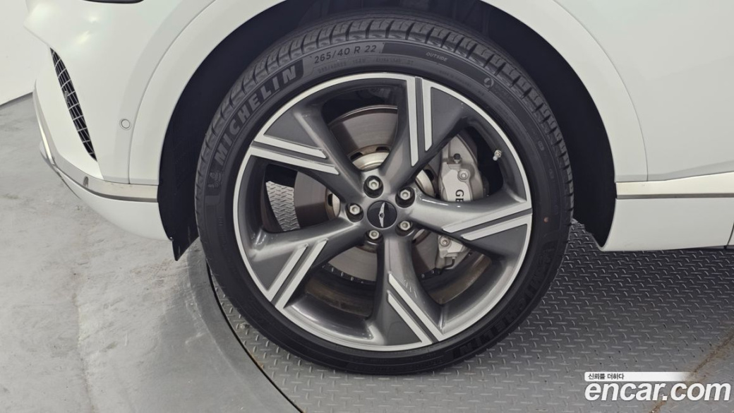 Genesis GV80 2.5T Gasoline AWD, 2024